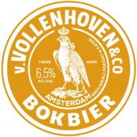 vollenhoven bokbier logo